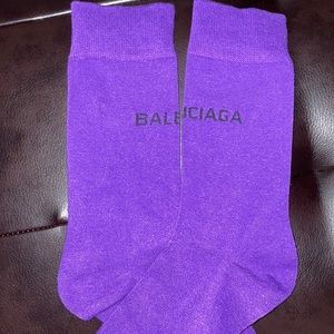 Balenciaga socks OS